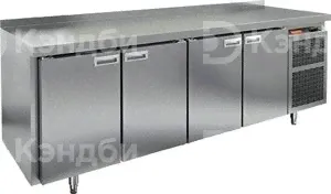 Стол с охлаждаемым шкафом Hicold GN1111/TN