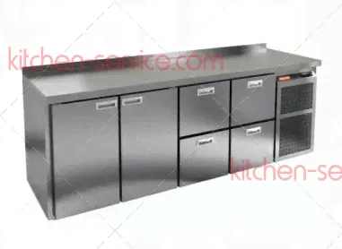 Стол морозильный GN 1122 BR2 BT HICOLD