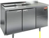 Охлаждаемый стол HICOLD SL1-11GN (1/3) (для салатов)