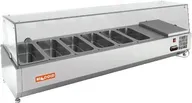 Витрина холодильная Hicold VRTG 1485 1/4