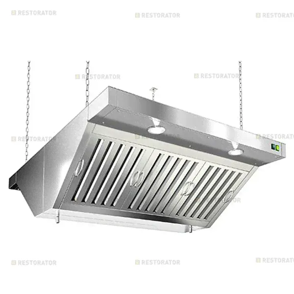 Зонт вытяжной HICOLD ЗВООК-1510-0