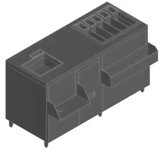 СТАНЦИЯ БАРНАЯ HICOLD НБМКС-15/6ПК БЕЗ БОРТА