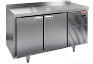 Морозильный стол HiCold SN 11/BT, 1390 мм, 2 двери
