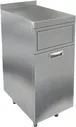 Стол под мусорный бак HiCold НБММБ-4/7БВ(288883)