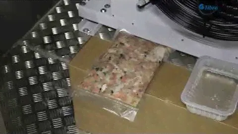 Аппарат шоковой заморозки Intercold.