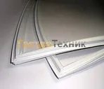 Уплотнитель магнитный (резина) стола HICOLD GN 111/TN распашная дверь