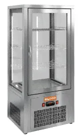 Настольная витрина Hicold VRC 100-0