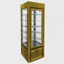 Кондитерская витрина Hicold VRC 350 Sh PG