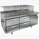 Стол охлаждаемый Hicold GN 22/TN LT M69596
