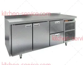 Стол морозильный GN 112/BT HICOLD