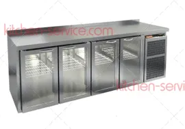 Стол холодильный GNG 1111 BR2 HT HICOLD