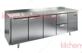 Стол морозильный SN 1112/BT HICOLD