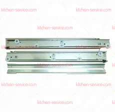 Направляющие для ящиков комплект GT014155 (GN) HICOLD (282799)
