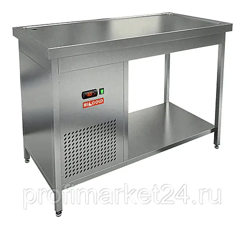 Стол с охлаждаемой поверхностью HICOLD SO-12/7-0