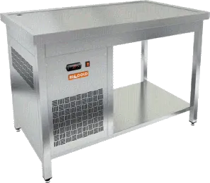 Стол охлаждаемый открытый HiCold SO-12/6