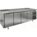 Стол с охлажд. шкафом Hicold GN1111/TN (2280х700х850мм, 0,71 кВт, 220В,-2...+10 °С)