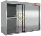 НПК-8/4 полка настен., двер.-купе, HICOLD RUS
