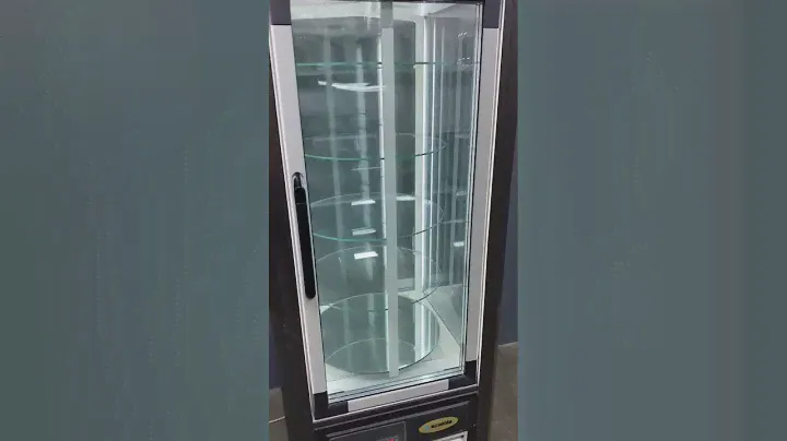 Витрина кондитерская Scaiola ERG 400