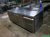 Холодильный стол hicold 3 двери в Москве