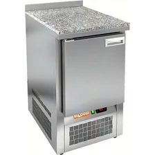 Стол холодильный Hicold SNE 1/TN (ГРАНИТ)