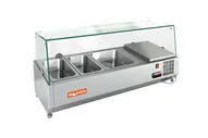 Холодильная витрина Hicold VRTG 1000