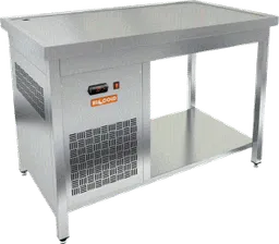 Стол охлаждаемый открытый HiCold SO-12/6