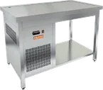 Стол охлаждаемый открытый HiCold SO-12/6