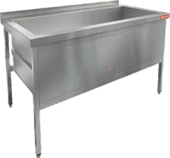 Ванна котломоечная Hicold Н1МКС-12/6
