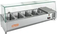 Витрина настольная HICOLD VRX 1200 в Москве