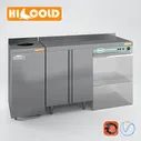 Набор барного оборудования HiCold, НБМДСО-4/5Б, НБМСЗКП-12/5БП, НБМСЗКСО-7/5Б, НБМСЗР-5/5Б, НБМКМ-8/5Б, НБМСУН-5/5Б - Техника - 3D модель