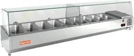 Витрина охлаждаемая для ингредиентов Hicold VRTG 1915 1/4