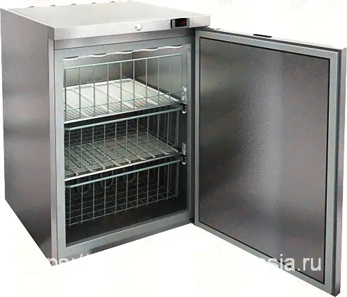 Барный морозильный шкаф HICOLD BD121 (-18...-22 °С)-0