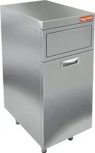 Стол под мусорный бак HICOLD НБММБ-4/6В 288885