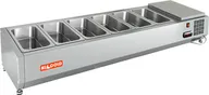 Витрина для ингредиентов Hicold VRTO 1390