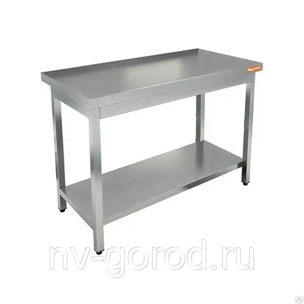 Стол разделочный Hicold НСО-10/6П-1 id#4026377