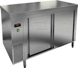 Стол с подогревом островной HICOLD TS 12 SN O