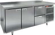 Стол с охлаждаемым шкафом Hicold GN112/TN
