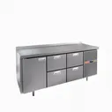 Стол охлаждаемый GN 122/TN HICOLD