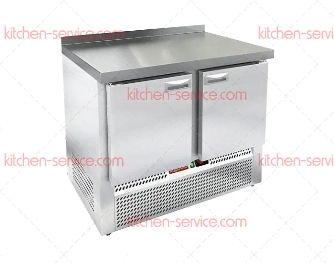 Стол морозильный GNE 11/BT W HICOLD