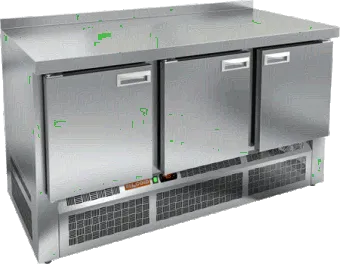 Стол морозильный Hicold GNE 111/BT