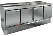 Холодильный стол Hicold SLE2-1111GN O (1/6)