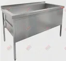 Котломойка с площадкой под смеситель HICOLD Н1МКС-14/8