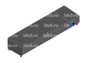 ВИТРИНА VRTU 1485 Д/СТОЛА HICOLD PZE3