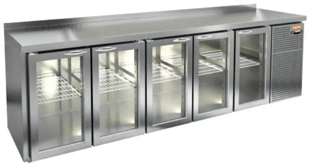 Стол охлаждаемый Hicold GNG 11111 BR2 HT