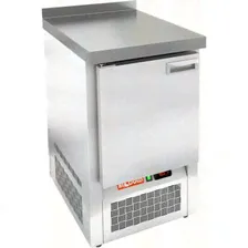 Стол с мороз. шкафом Hicold GNE 1/BT W (565х700х850,-10...-18 °С)