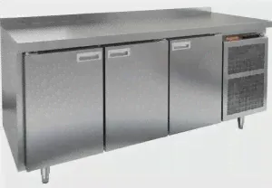 Стол холодильно-морозильный HICOLD GN 11/TN-1/BT-0