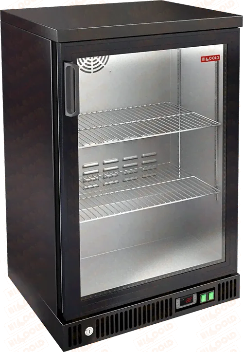 Барный холодильный шкаф HICOLD SGD150-0