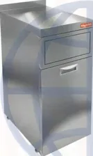 БАК МУСОРНЫЙ HICOLD НБММБ-4/7БВ
