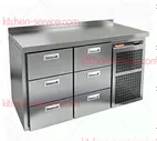 Стол морозильный GN 33 BR2 BT HICOLD