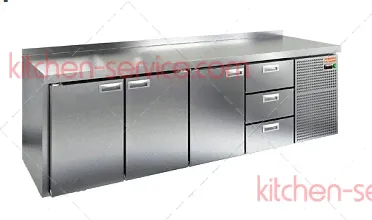 Стол морозильный GN 1113 BR2 BT HICOLD